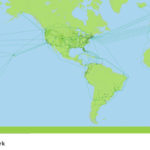 CenturyLink, rete e servizi in tutto il mondo