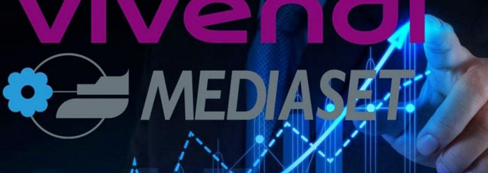 Continua il braccio di ferro tra Vivendi e Mediaset