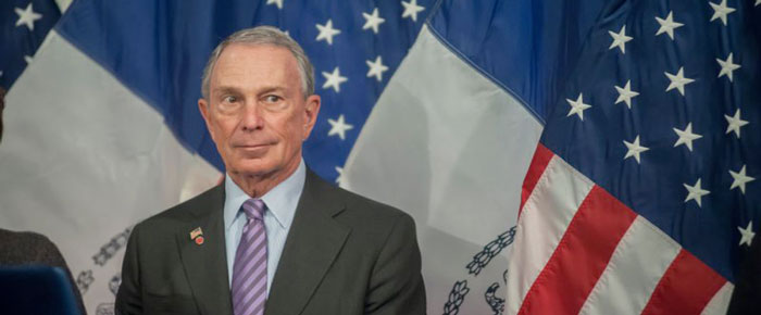 Mr Bloomberg e il conflitto di interessi