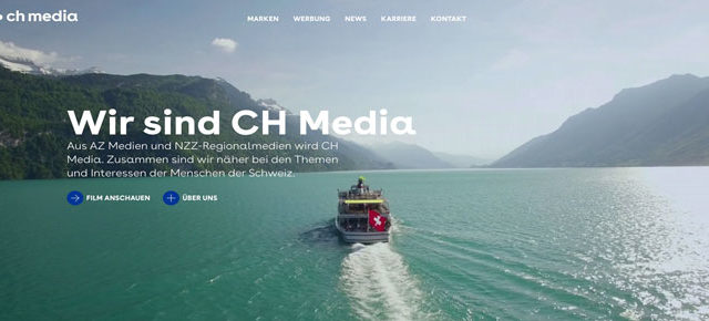 CH Media si rafforza in Svizzera