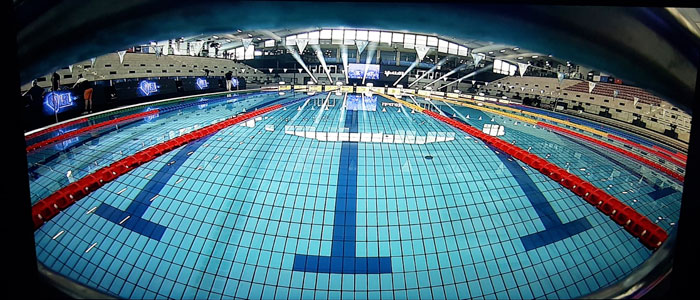 L’International Swimming League 2019 fa tappa a Napoli