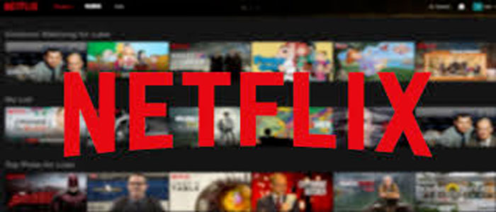 Netflix, raddoppio della produzione in Italia in due anni