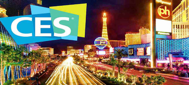 Dal 7 al 10 gennaio a Las Vegas il CES 2020