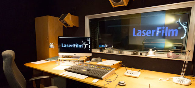 Laser Film salvaguarda i propri asset con Optical Disc Archive di Sony