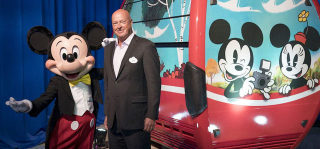 Disney, nuovo capo è Bob Chapek