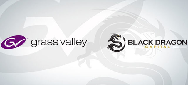 Black Dragon acquista Grass Valley