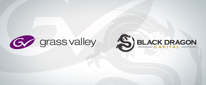Black Dragon acquista Grass Valley