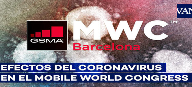 Il coronavirus mette in forse il prossimo MWC di Barcellona