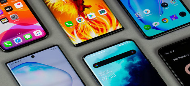 Huawei primo per vendite di smartphone