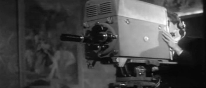 Milano 1949 Mostra della Radio, fa capolino la televisione