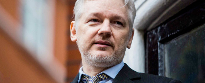 A Londra è ripreso il processo a Julian Assange