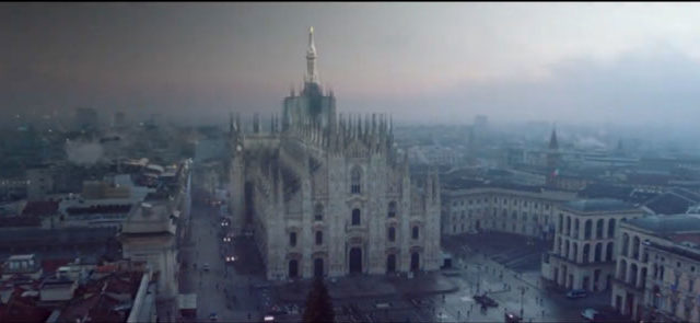 Il Duomo di Milano si affida ad ARKKI EVO