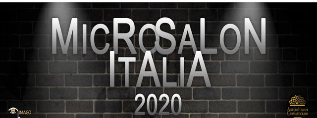 FLASH:::: Microsalon 2020 rimandato: da marzo al 15-17 maggio 2020, sempre a Cinecittà