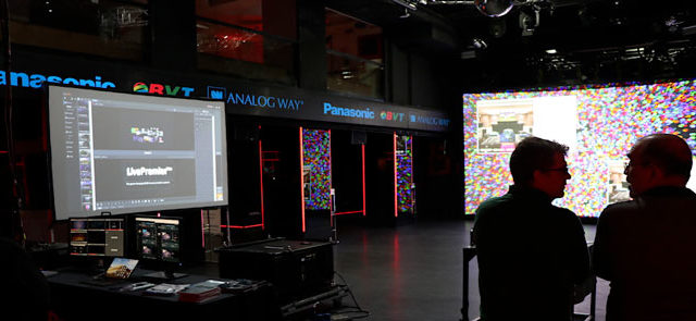 Panasonic proiettori LCD/Laser per istruzione business, anche 4K
