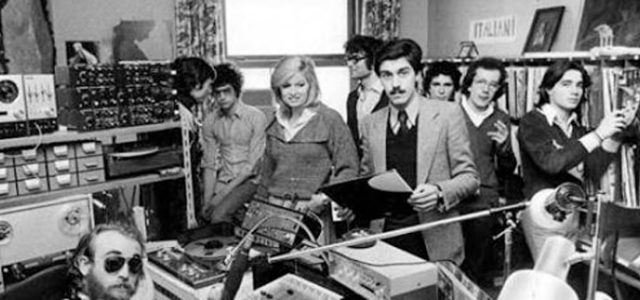 Anniversari: 10 marzo 1975, nasce Radio Milano International, la prima radio privata italiana