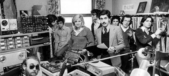 Anniversari: 10 marzo 1975, nasce Radio Milano International, la prima radio privata italiana