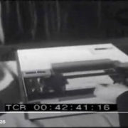 Memories: la prima videocassetta in Italia, correva l’anno 1970