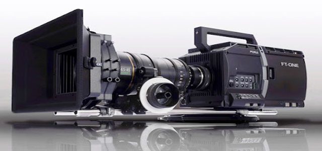 Le telecamere FOR-A FT-ONE-SS4K catturano filmati 4K a 1.000 fps per la produzione live