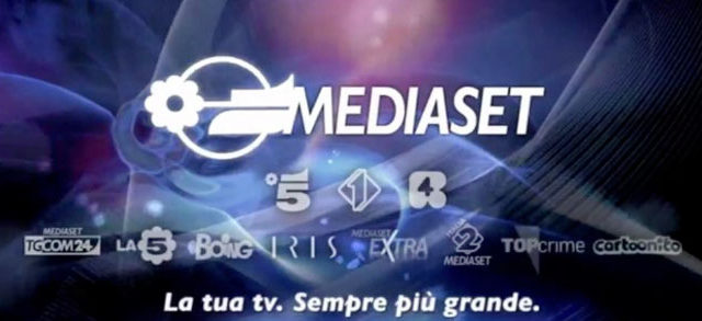 In Mediaset il mercato dei programmi non si ferma