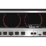 Appear tv: la piattaforma encoder X consuma 35 W per codificare un canale 4K live su HEVC