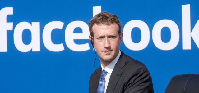 Mark Zuckerberg sfida il governo australiano
