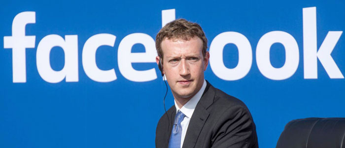 Mark Zuckerberg sfida il governo australiano