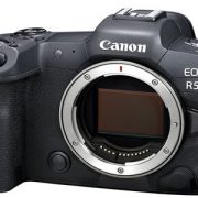 Video a 8K con la Canon EOS R5