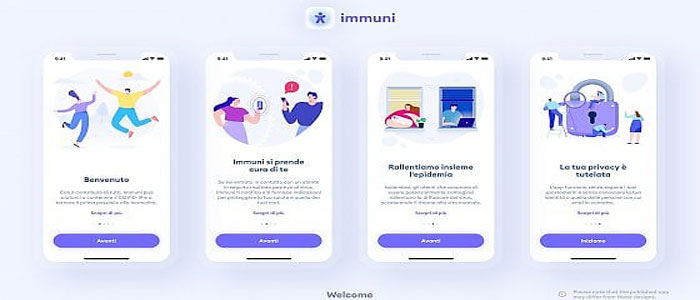 L'app Immuni ferma a 4,4 milioni di utenti