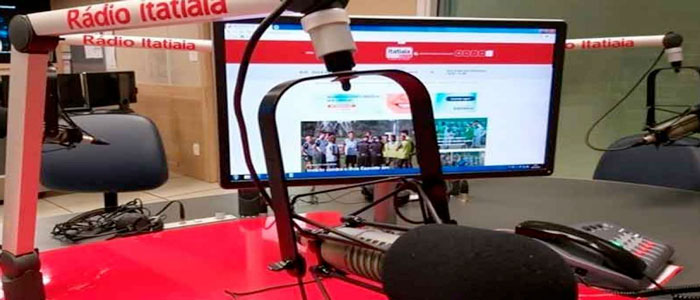 La tecnologia di Lawo al centro della produzione della brasiliana Rádio Itatiaia