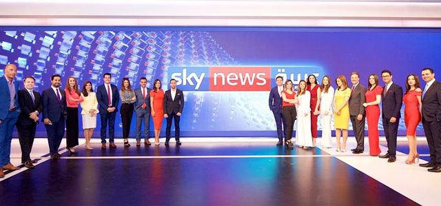 Sky News Arabia sceglie Blackbird per l'editing e la pubblicazione di video su cloud