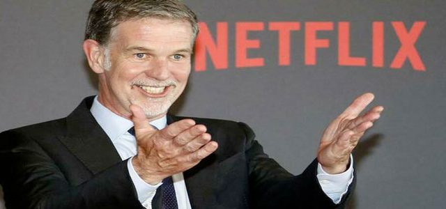 I segreti di Netflix nel nuovo libro di Reed Hastings