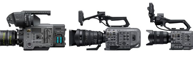 Sony presenta Cinema Line: la gamma di videocamere dedicate ai content creator