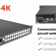 Barco PD-S4K: nuovo mixer grafico 4K