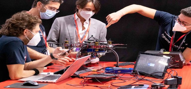 Leonardo Drone Contest, i vincitori