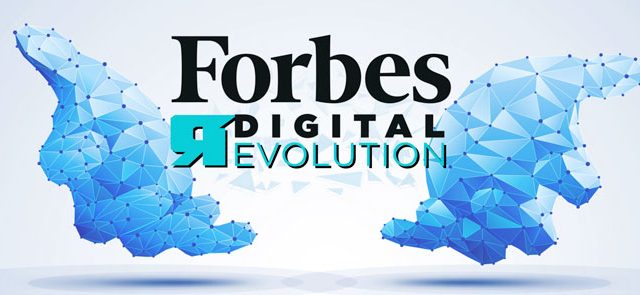 Dal 19 al 23 ottobre il Forbes Digital Revolution