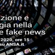 Le fake news e il Covid, il 19 novembre convegno Ansa
