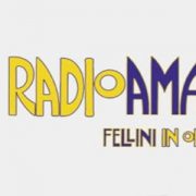 RadioAMARCORD, Fellini protagonista il 26 novembre nel radiodramma di Fonderia Mercury