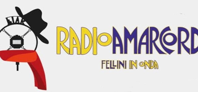 RadioAMARCORD, Fellini protagonista il 26 novembre nel radiodramma di Fonderia Mercury