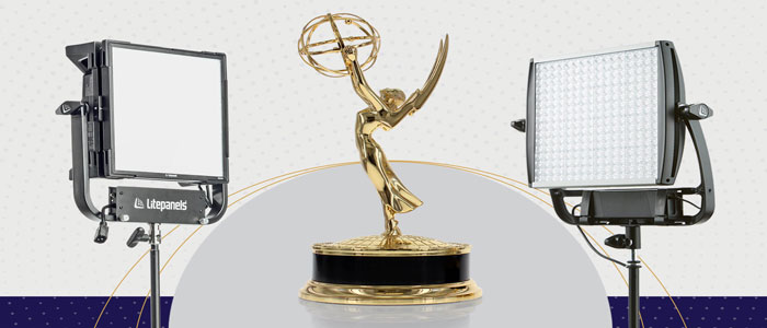 LItepanels, vent'anni nell'illuminazione premiati con un Emmy Award