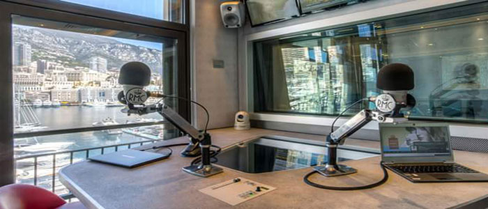 Radio Monte Carlo, il 6 marzo festa dei 55 anni